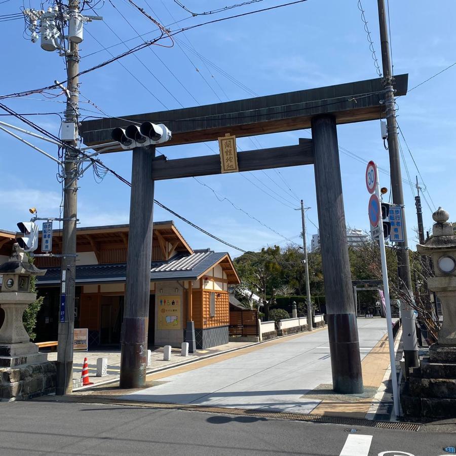 Guesthouse Kumano Tanabe Exterior foto